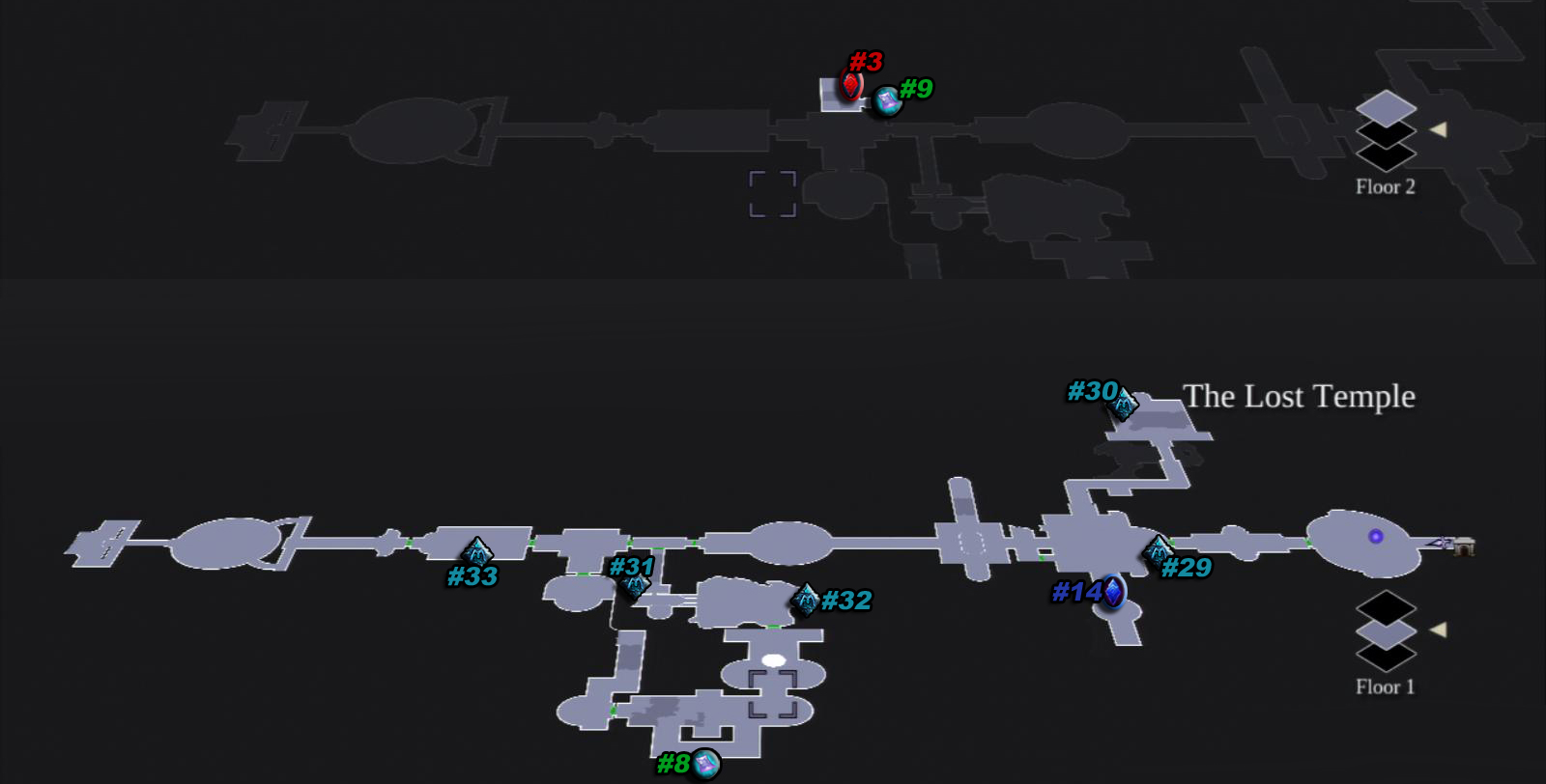 Darksiders II: Book of the Dead Pages, Stones, Gnomes and collectibles ...